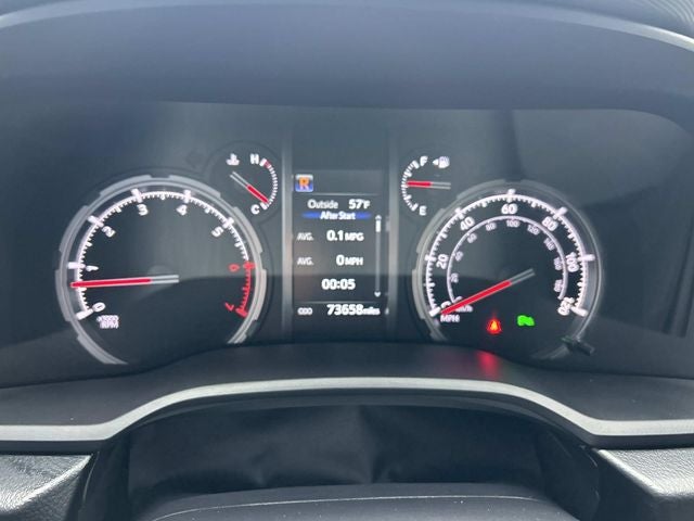 2022 Toyota 4Runner Limited