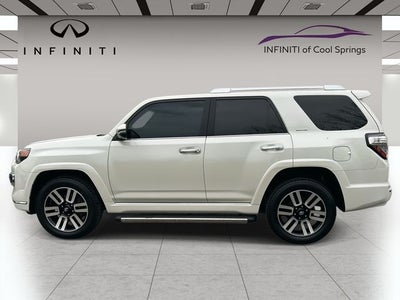 2022 Toyota 4Runner Limited
