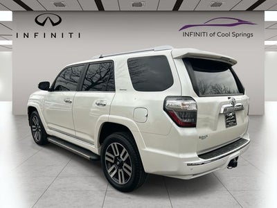 2022 Toyota 4Runner Limited