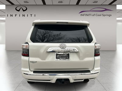2022 Toyota 4Runner Limited