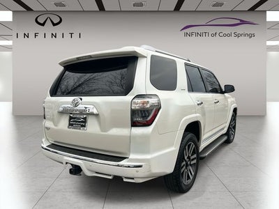 2022 Toyota 4Runner Limited