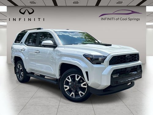 2026 Toyota 4Runner TRD Sport Premium