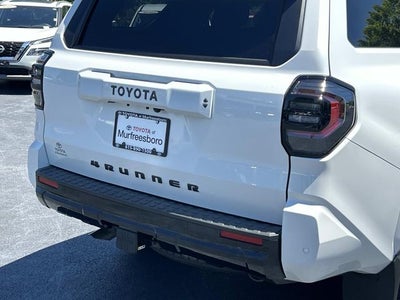 2026 Toyota 4Runner TRD Sport Premium