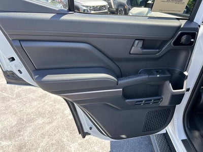 2026 Toyota 4Runner TRD Sport Premium