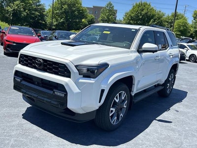 2026 Toyota 4Runner TRD Sport Premium