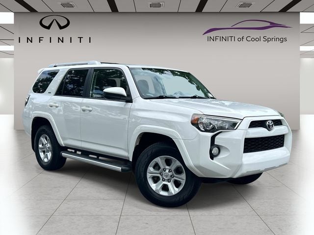 2014 Toyota 4Runner SR5
