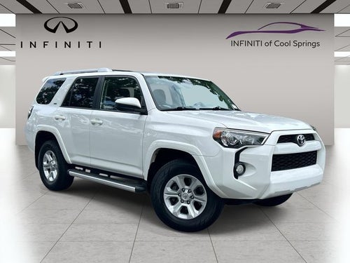2014 Toyota 4Runner SR5