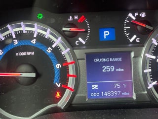 2014 Toyota 4Runner SR5