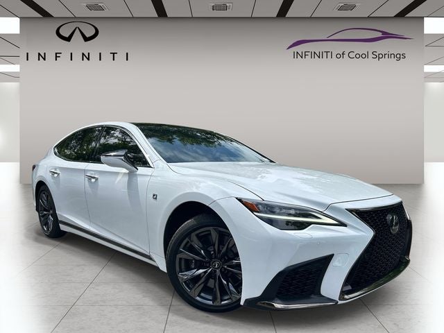 2023 Lexus LS 500 500 F SPORT RWD's photo