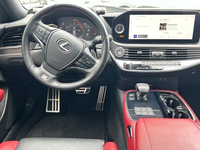 2023 Lexus LS 500 F Sport
