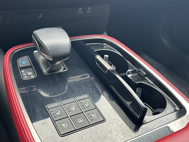 2023 Lexus LS 500 F Sport