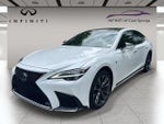 2023 Lexus LS 500 F Sport