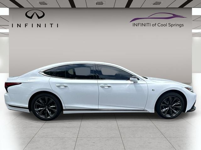 2023 Lexus LS 500 F SPORT - Photo 7