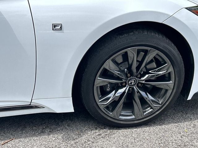 2023 Lexus LS 500 F SPORT - Photo 8