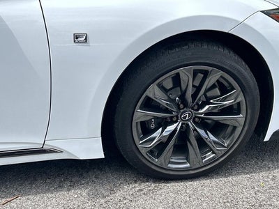 2023 Lexus LS 500 F Sport