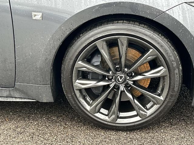2023 Lexus IS 350 F SPORT