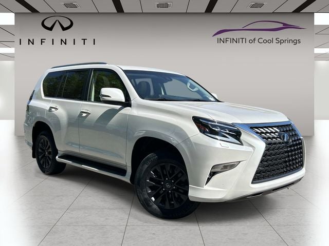 2023 Lexus GX 460 460 PREMIUM's photo