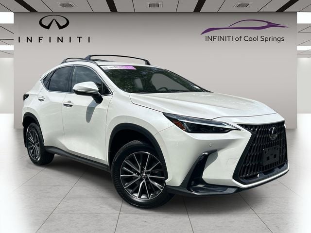 2023 Lexus NX 350 Premium