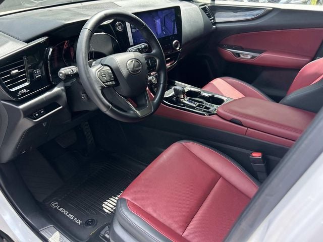 2023 Lexus NX 350 Premium