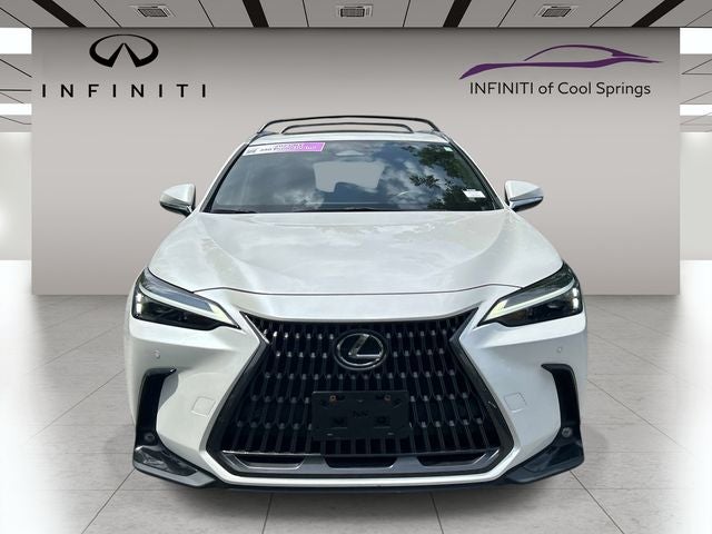 2023 Lexus NX 350 Premium