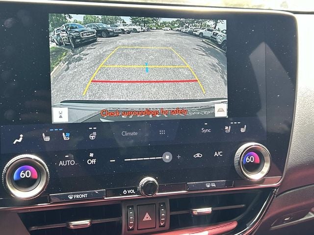 2023 Lexus NX 350 Premium