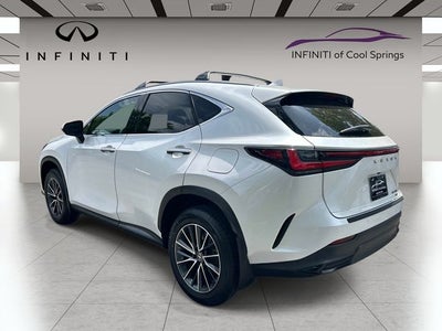2023 Lexus NX 350 Premium