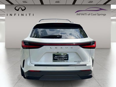 2023 Lexus NX 350 Premium