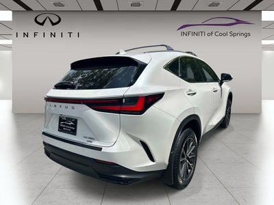 2023 Lexus NX 350 Premium