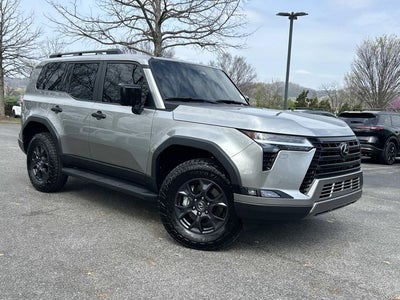 2024 Lexus GX 550 Overtrail