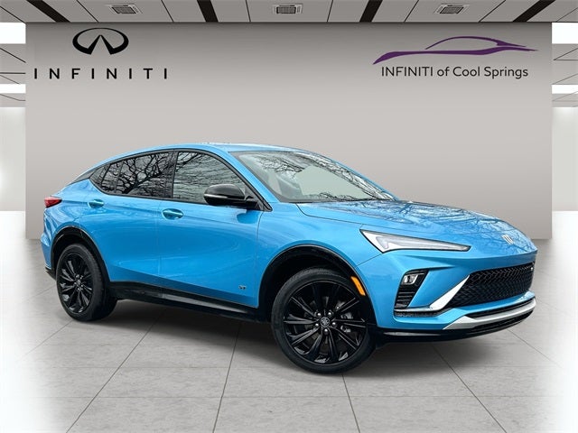 2025 Buick Envista Sport Touring