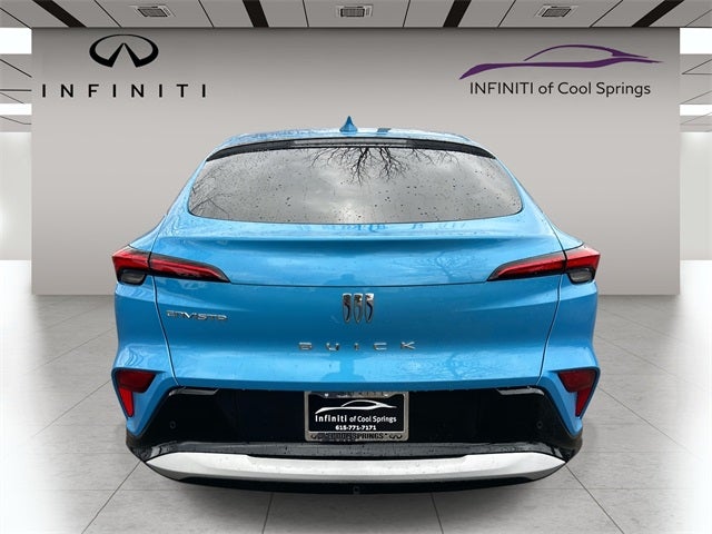 2025 Buick Envista Sport Touring