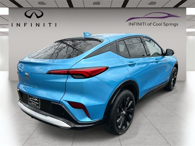 2025 Buick Envista Sport Touring