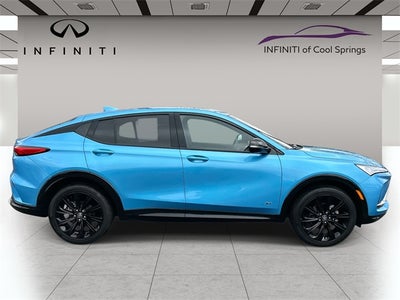 2025 Buick Envista Sport Touring