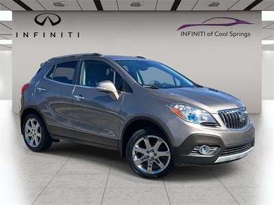 2014 Buick Encore Premium