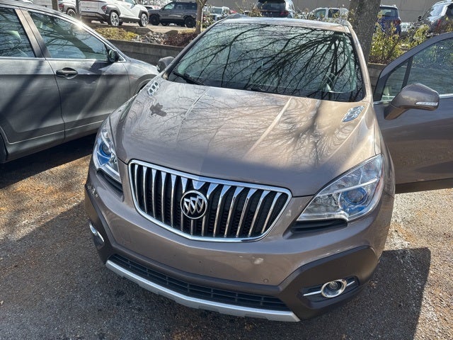 2014 Buick Encore Premium