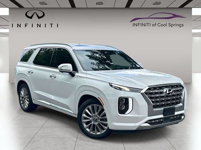 2020 Hyundai Palisade Limited