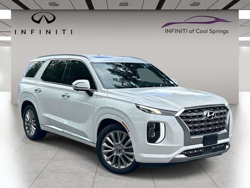 2020 Hyundai Palisade Limited