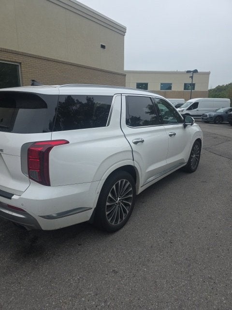 2023 Hyundai Palisade Calligraphy