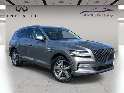 2023 Genesis GV80 2.5T
