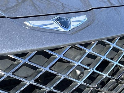 2023 Genesis GV80 2.5T