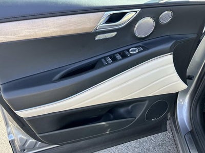 2023 Genesis GV80 2.5T