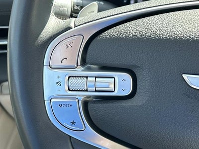 2023 Genesis GV80 2.5T