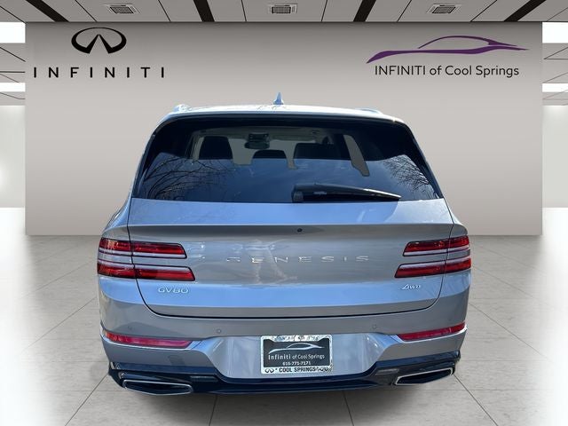 2023 Genesis GV80 2.5T