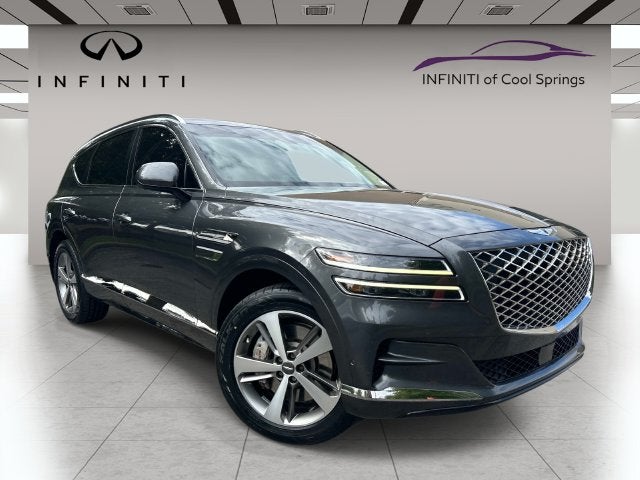 2021 Genesis GV80 3.5T Advanced +