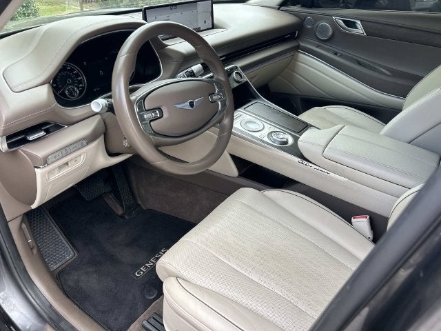 2021 Genesis GV80 3.5T Advanced +