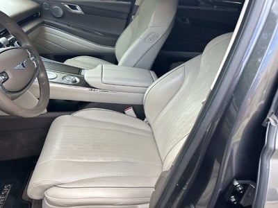 2021 Genesis GV80 3.5T Advanced +