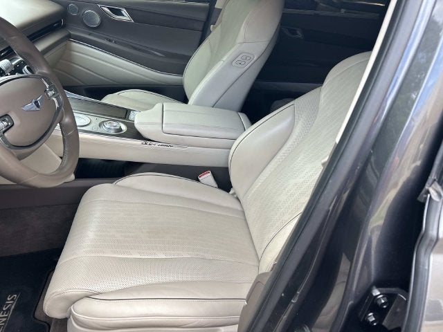 2021 Genesis GV80 3.5T Advanced +
