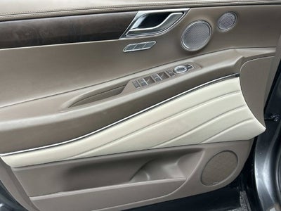 2021 Genesis GV80 3.5T Advanced +