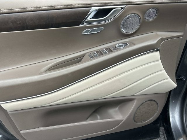 2021 Genesis GV80 3.5T Advanced +