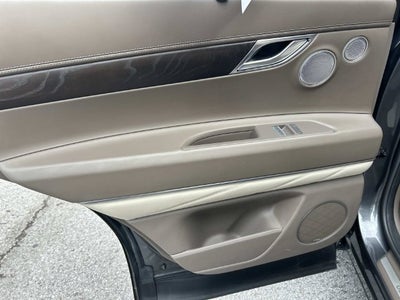 2021 Genesis GV80 3.5T Advanced +